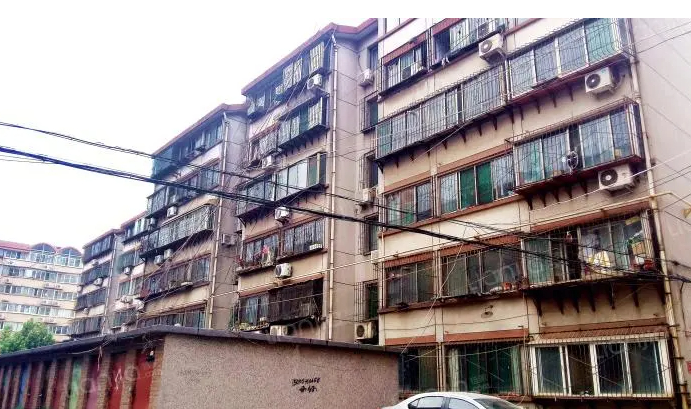 （2007年）濟(jì)南黃河路橋工程公司職工住宅樓1＃、2＃、3＃、5＃