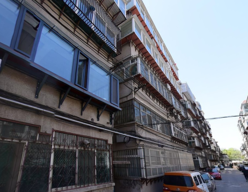 （2006年）七賢校區(qū)、等鑒定加固