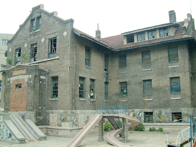 濰坊人民醫(yī)院十字樓（原濰縣樂(lè)道院）鑒定加固