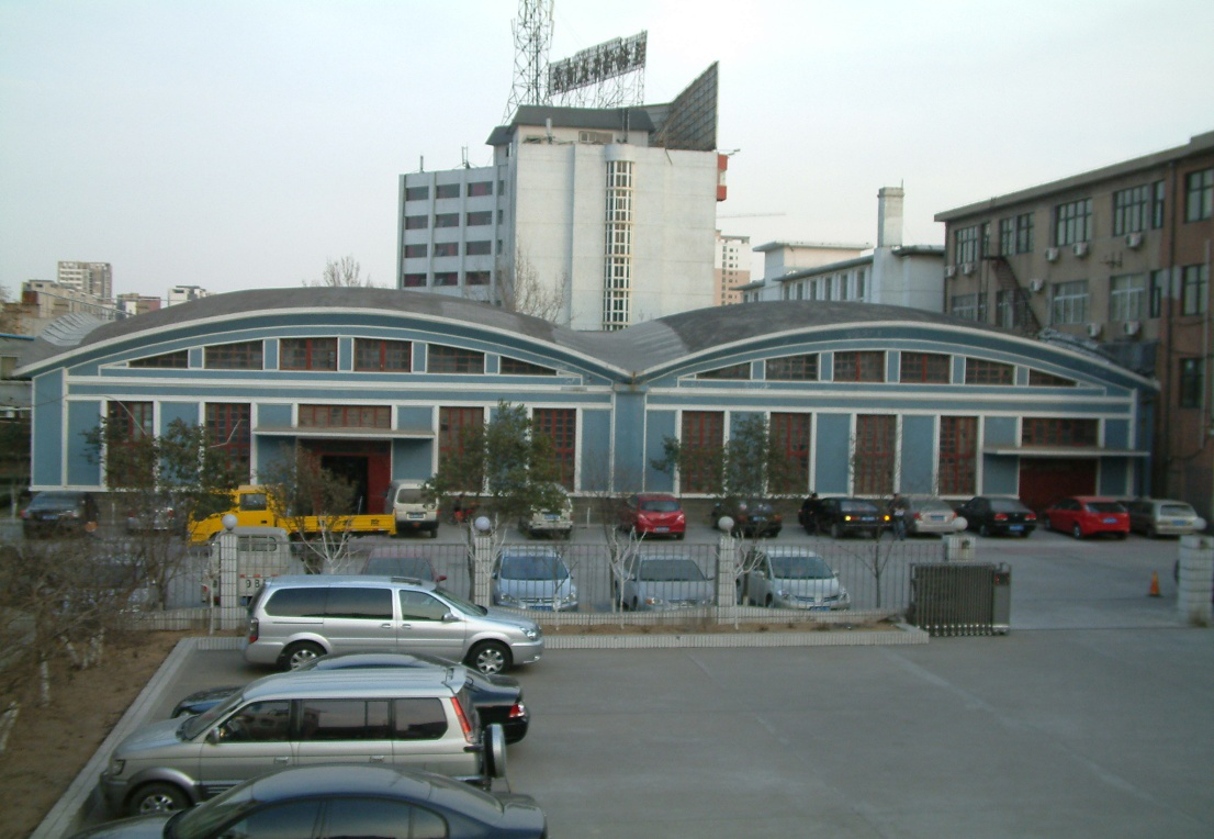 （2010年）原濟(jì)南市政公司禮堂