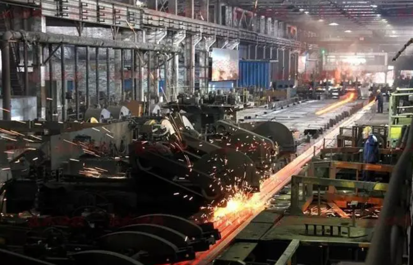 （2009年）濟(jì)南鋼鐵第一小型軋鋼廠附跨和原料鋼坯庫(kù)鑒定加固