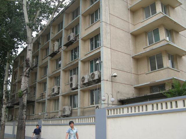 （2008年）濟(jì)南市段店馨苑小區(qū)6＃、16＃、36＃樓主體結(jié)構(gòu)鑒定