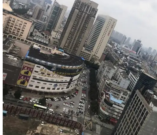 （2009年）濰坊華東房地產(chǎn)新世紀商城工程改造設(shè)計