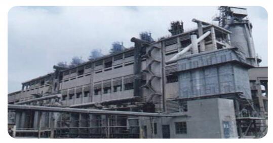 海化集團(tuán)車(chē)間鑒定加固