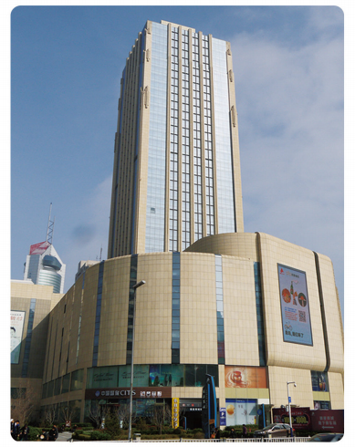 青島某超高層辦公樓地下室抗浮加固，主體施工至3層時發(fā)生地下室上浮事故，采用抗浮錨桿進行加固。(2012年)