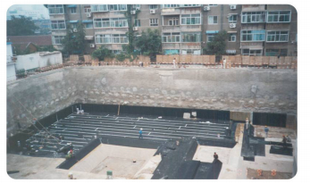 山東省醫(yī)學(xué)科學(xué)院高層公寓基坑支護