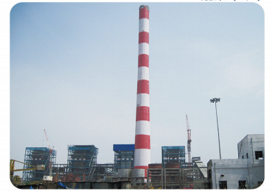 某國外260米高鋼筋混凝土單筒式煙囪筒壁水平裂縫的檢測鑒定及加固設(shè)計(jì)